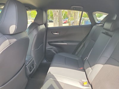 2021 Toyota Venza XLE