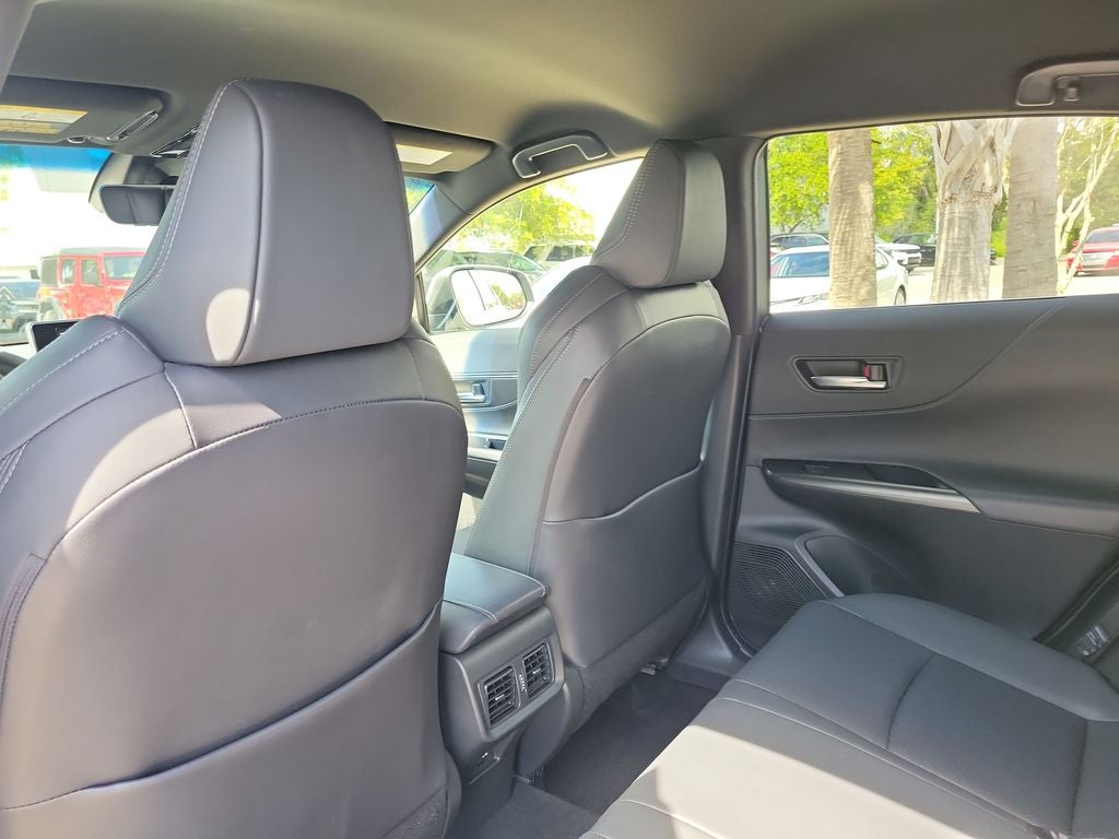2021 Toyota Venza XLE