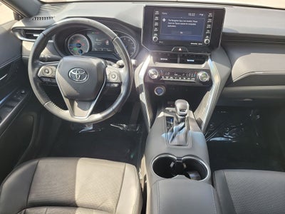 2021 Toyota Venza XLE