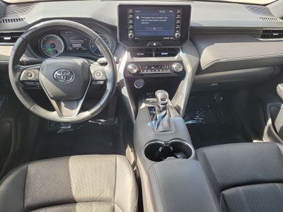 2021 Toyota Venza XLE