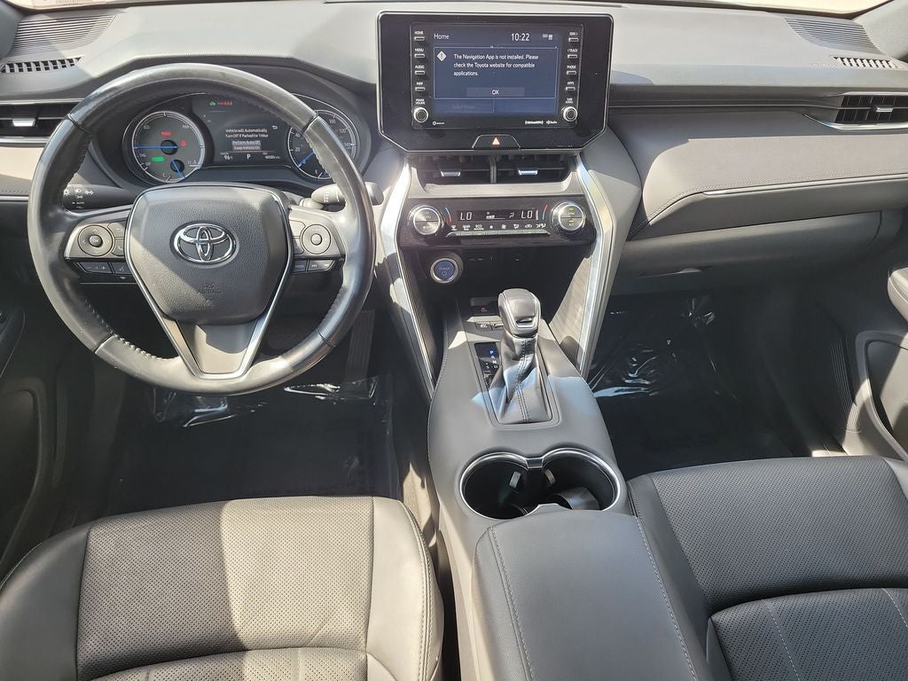 2021 Toyota Venza XLE