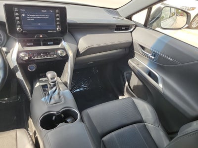 2021 Toyota Venza XLE