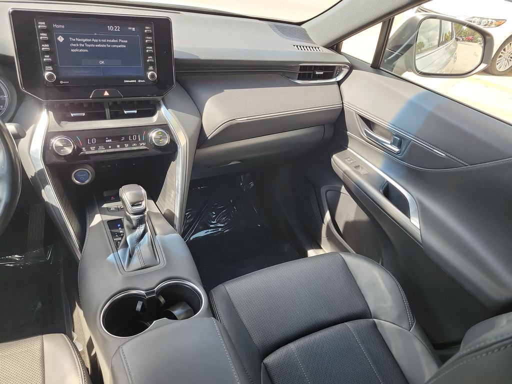 2021 Toyota Venza XLE