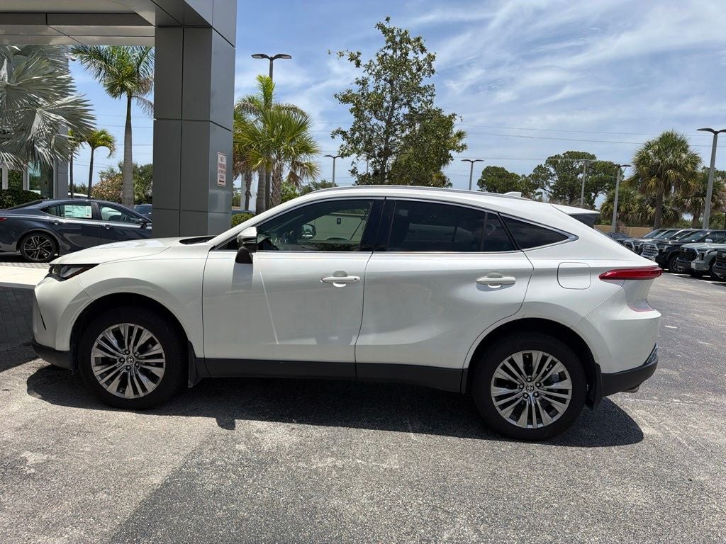 2021 Toyota Venza XLE