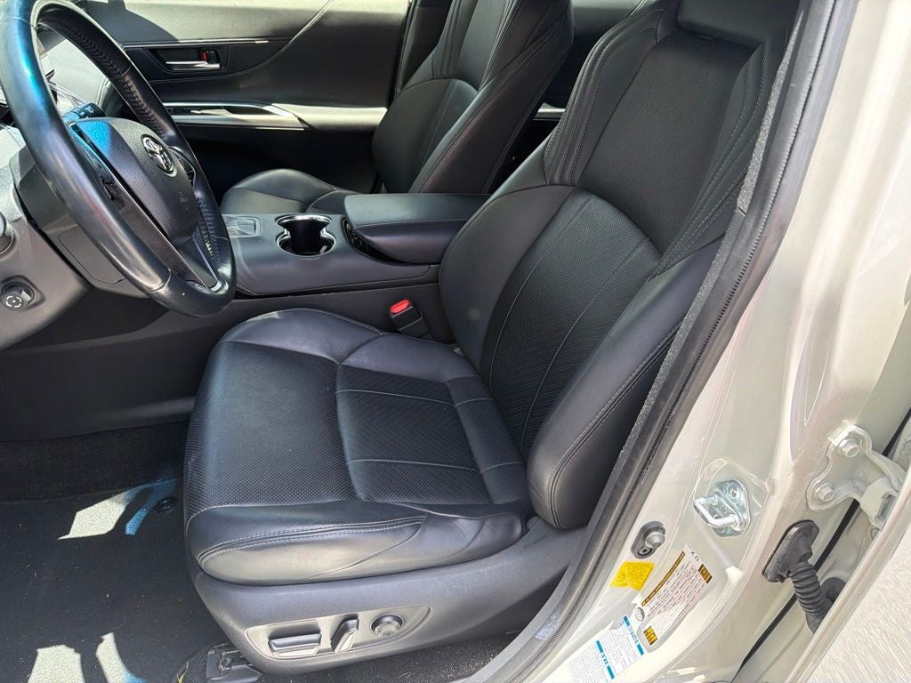 2021 Toyota Venza XLE