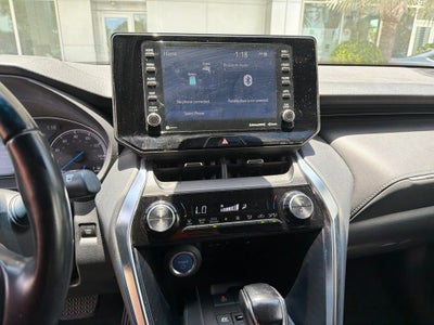 2021 Toyota Venza XLE