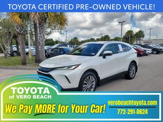 2021 Toyota Venza XLE