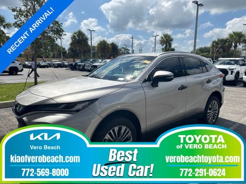 2023 Toyota Venza XLE