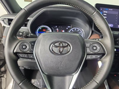 2023 Toyota Venza XLE