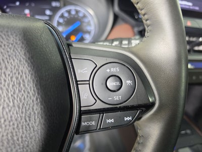2023 Toyota Venza XLE