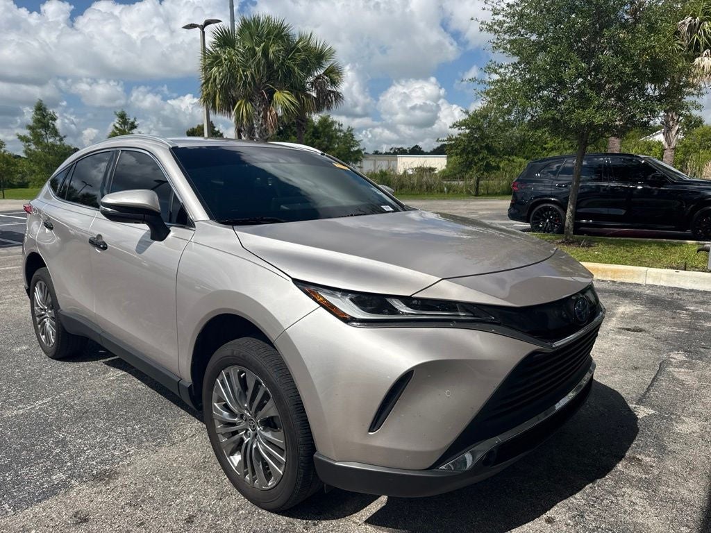 2023 Toyota Venza XLE