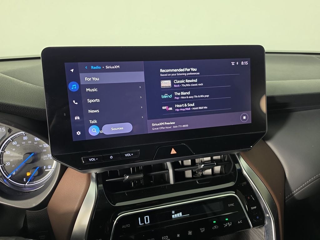 2023 Toyota Venza XLE