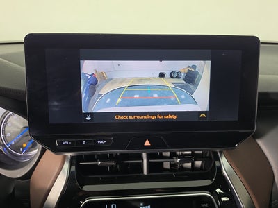 2023 Toyota Venza XLE