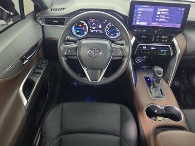2023 Toyota Venza XLE