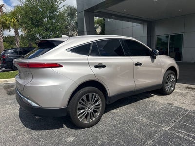 2023 Toyota Venza XLE