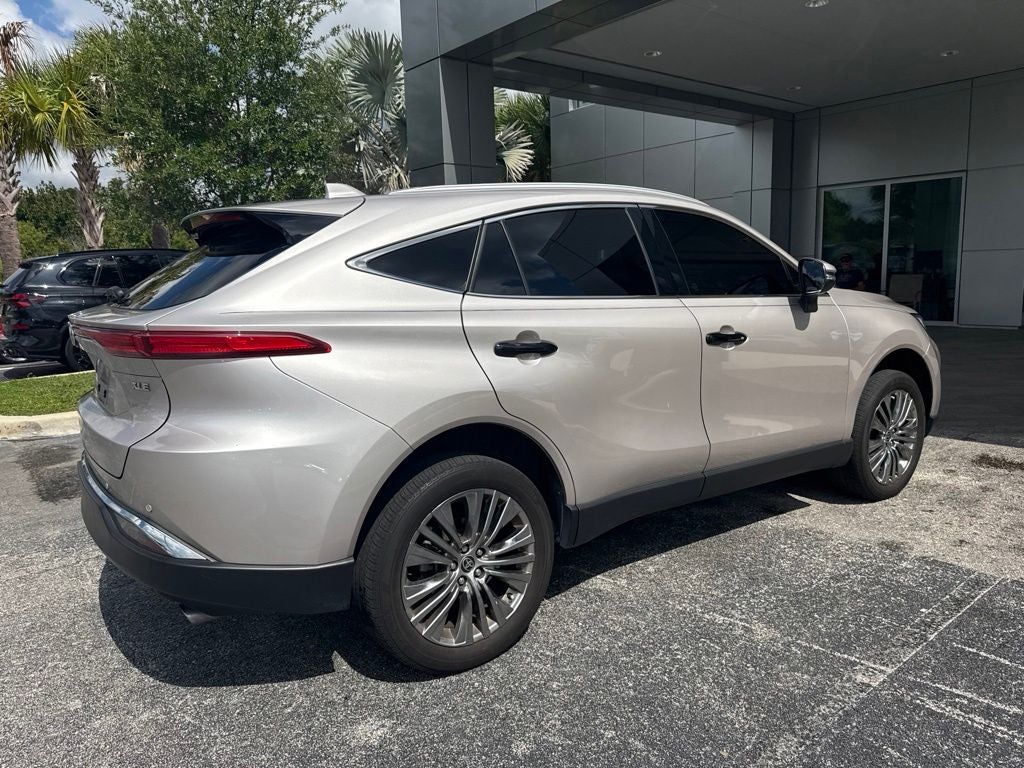2023 Toyota Venza XLE
