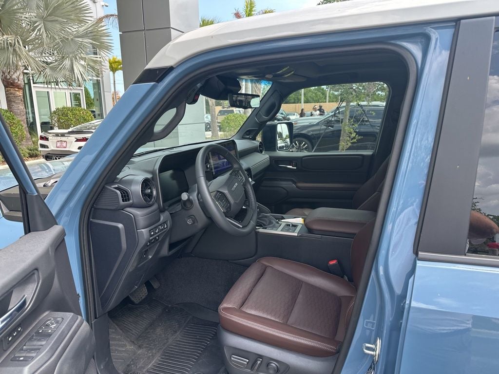 2024 Toyota Land Cruiser Base