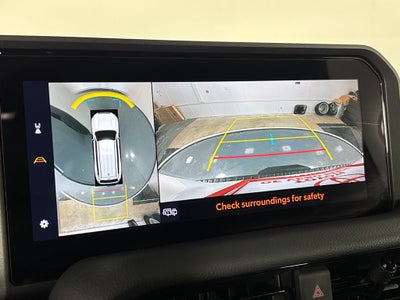 2024 Toyota Land Cruiser Base