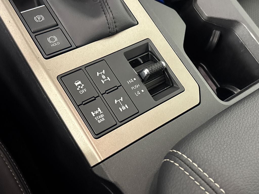 2024 Toyota Land Cruiser Base