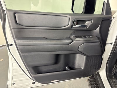 2024 Toyota Land Cruiser Base