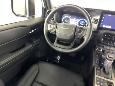 2024 Toyota Land Cruiser Base