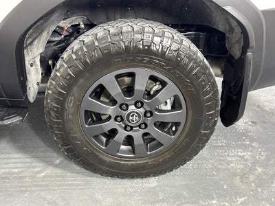 2024 Toyota Land Cruiser Base