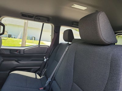 2025 Toyota Land Cruiser 1958