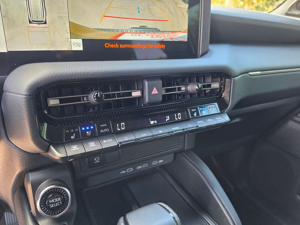 2024 Toyota Land Cruiser Base
