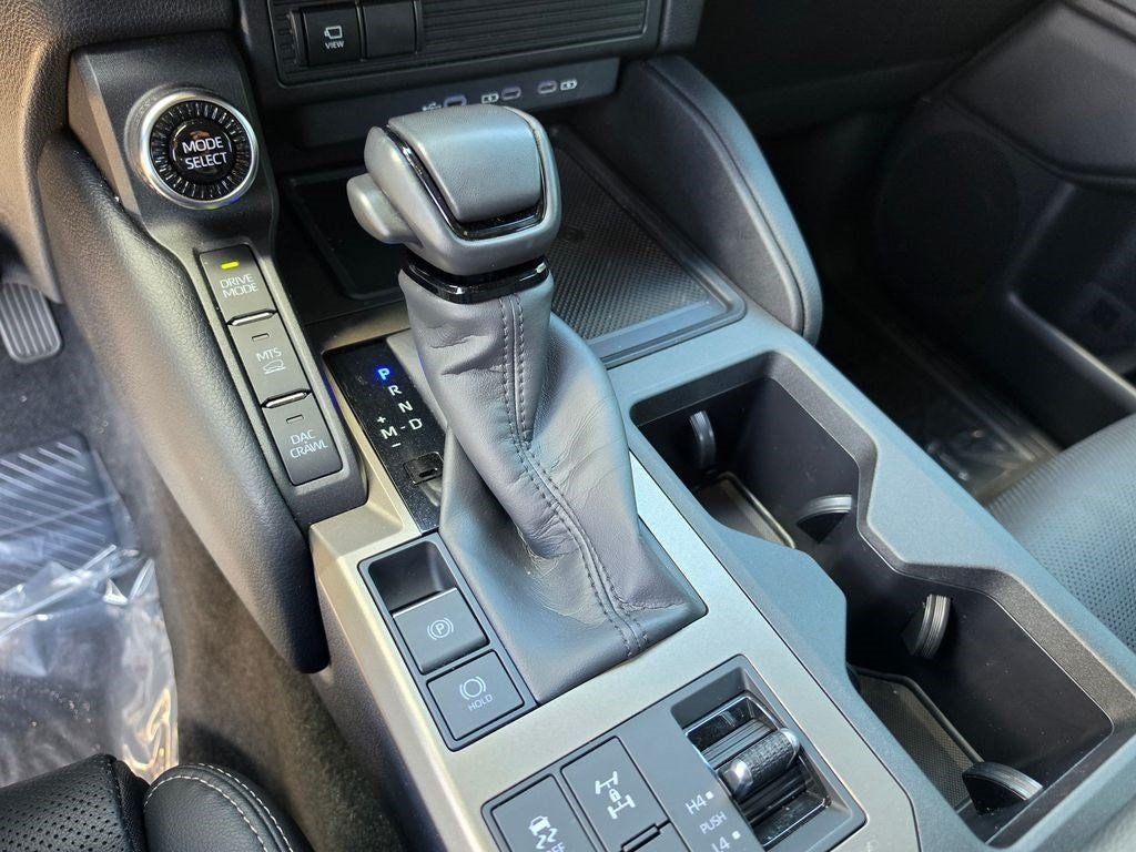 2024 Toyota Land Cruiser Base