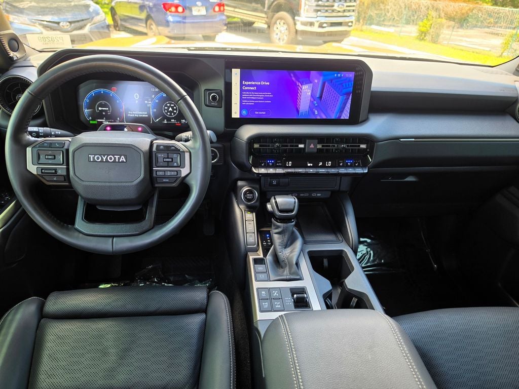 2024 Toyota Land Cruiser Base