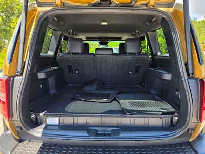 2024 Toyota Land Cruiser Base