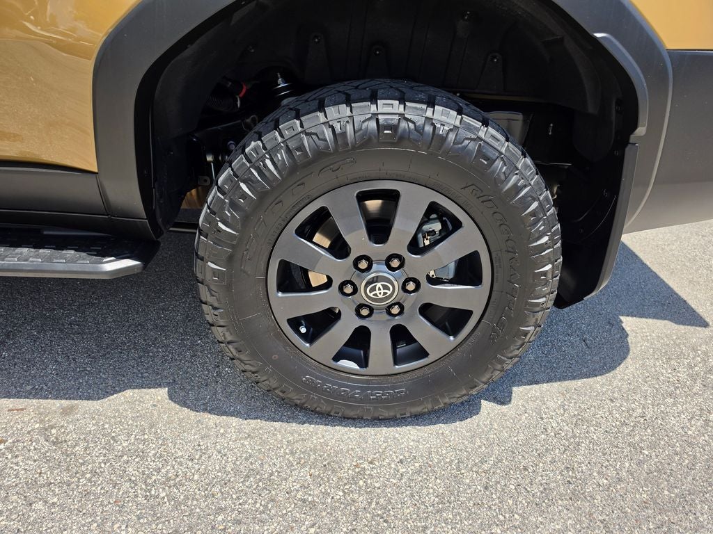 2024 Toyota Land Cruiser Base