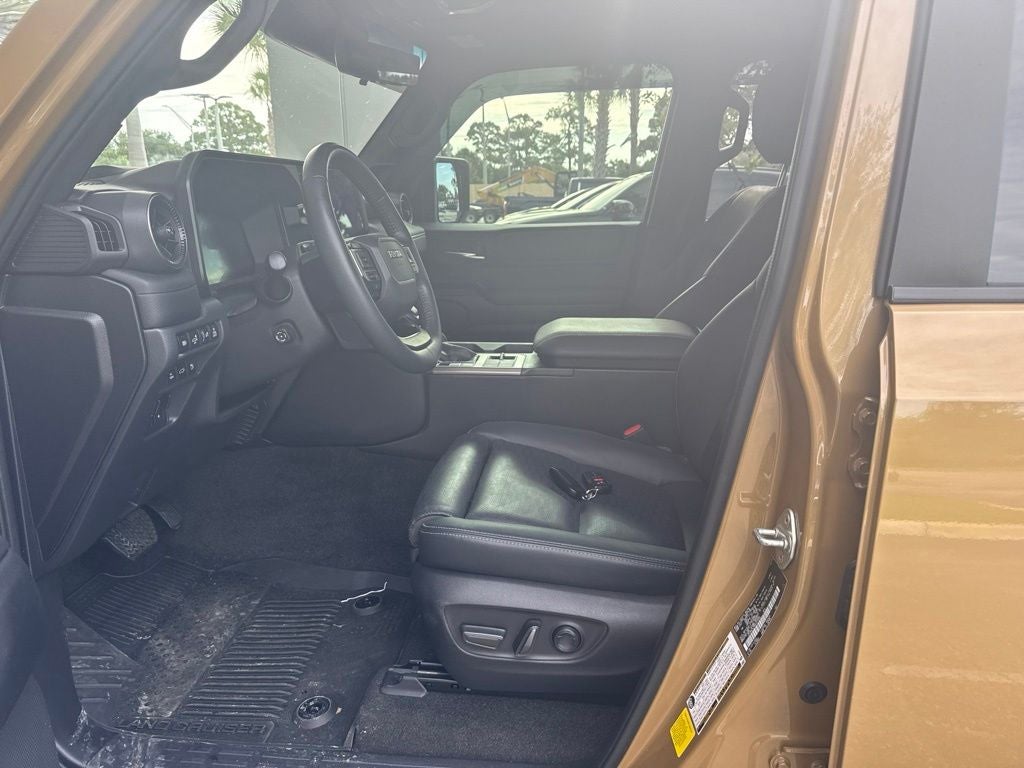 2024 Toyota Land Cruiser Base