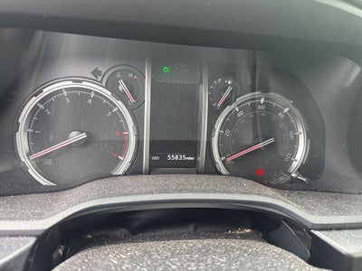 2022 Toyota 4Runner TRD Sport