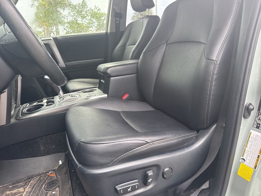 2022 Toyota 4Runner TRD Sport