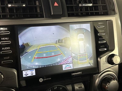 2022 Toyota 4Runner TRD Sport