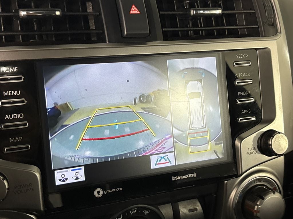 2022 Toyota 4Runner TRD Sport