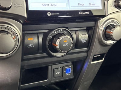 2022 Toyota 4Runner TRD Sport