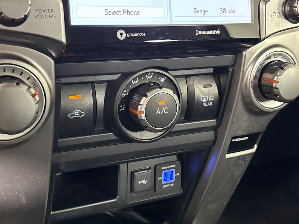 2022 Toyota 4Runner TRD Sport