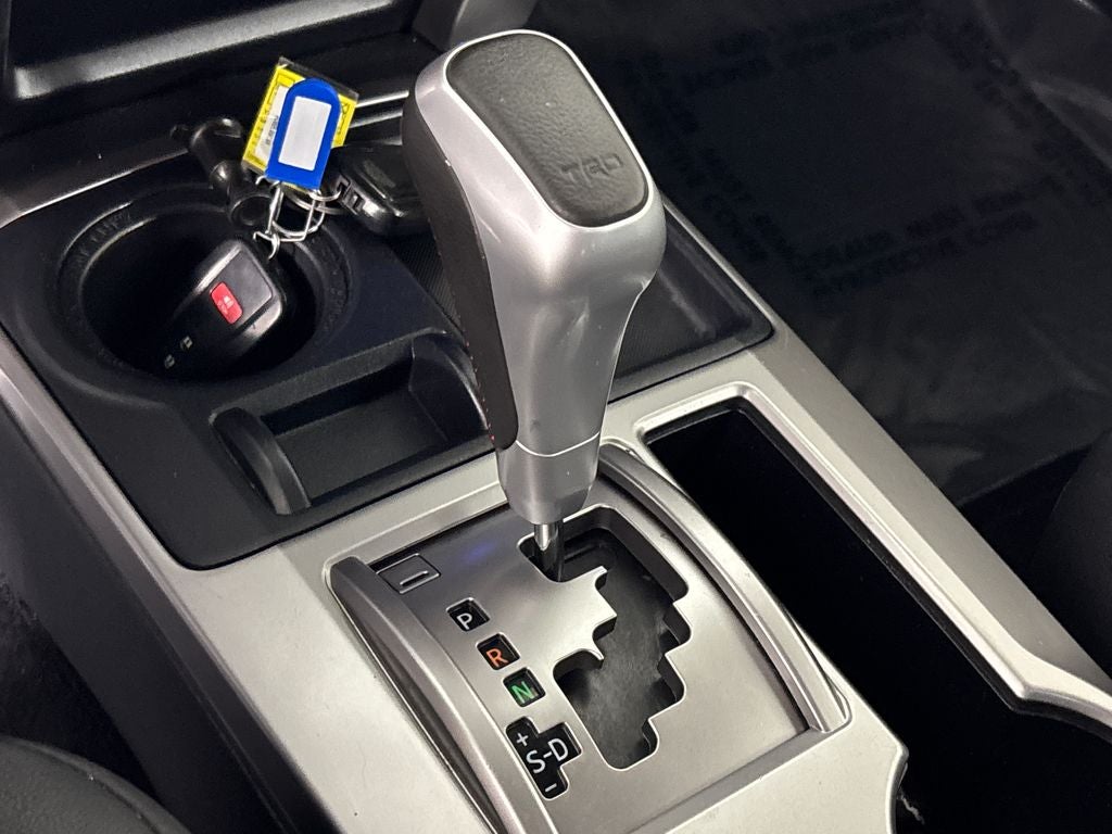 2022 Toyota 4Runner TRD Sport