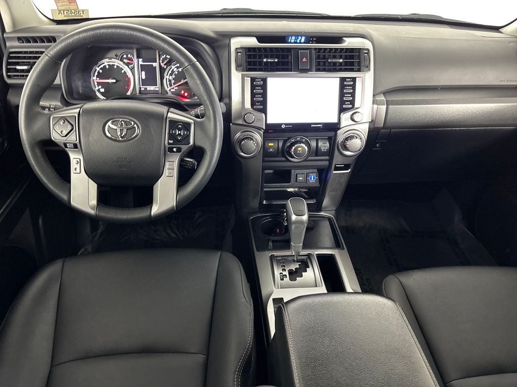 2022 Toyota 4Runner TRD Sport