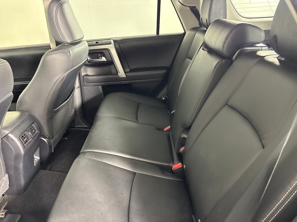 2022 Toyota 4Runner TRD Sport