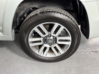 2022 Toyota 4Runner TRD Sport