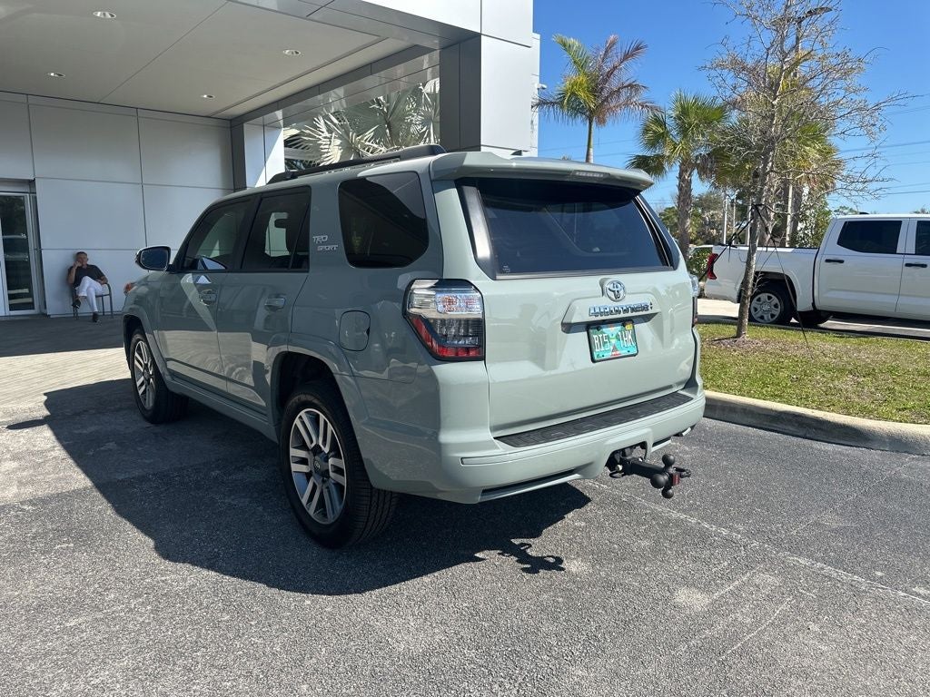 2022 Toyota 4Runner TRD Sport