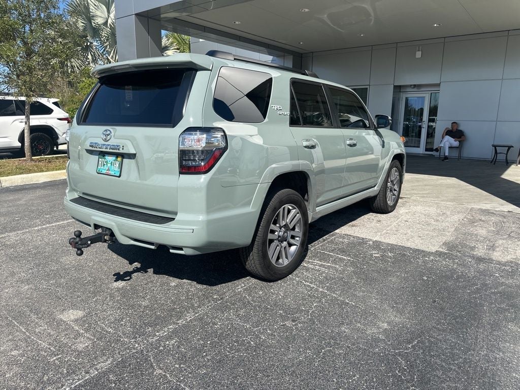 2022 Toyota 4Runner TRD Sport