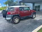 2009 Toyota FJ Cruiser Base