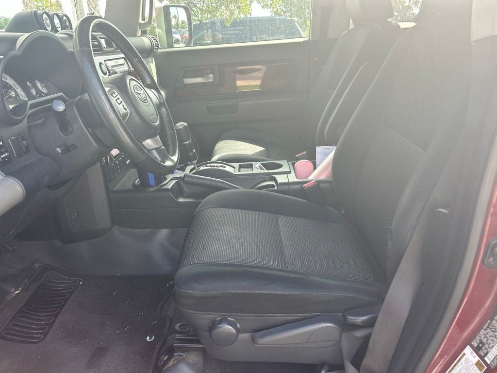 2009 Toyota FJ Cruiser Base