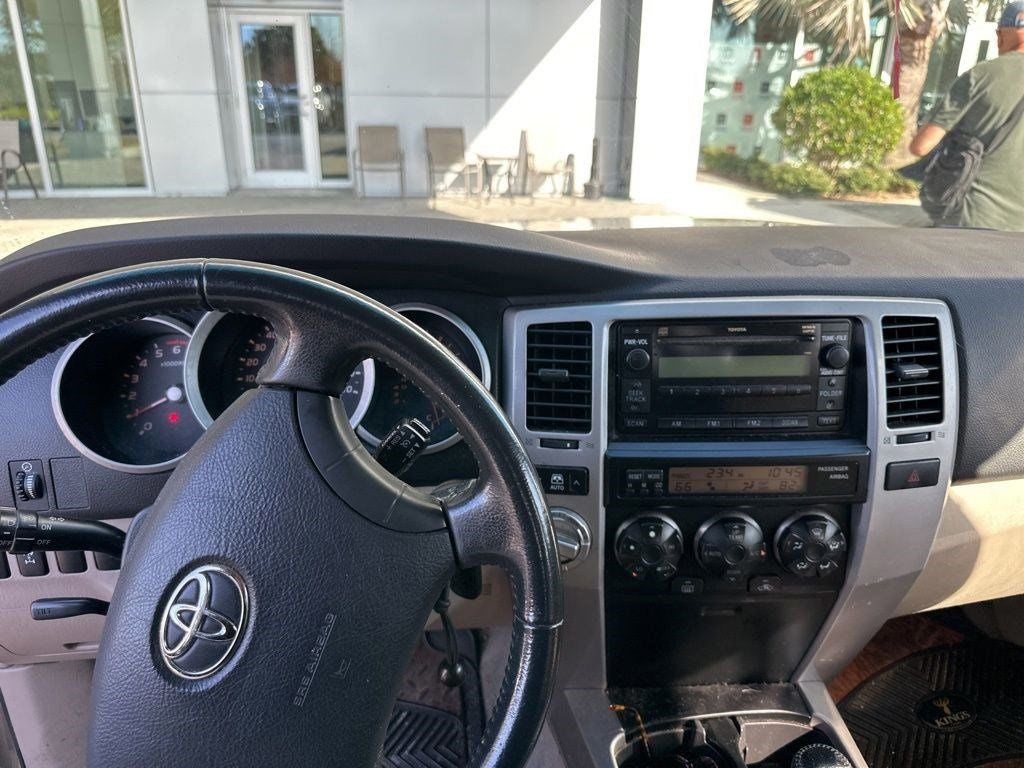 2007 Toyota 4Runner SR5