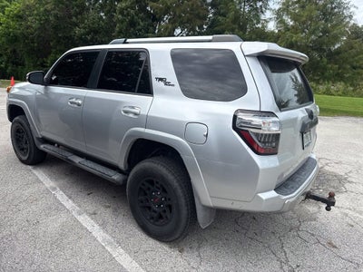 2017 Toyota 4Runner TRD Off-Road Premium