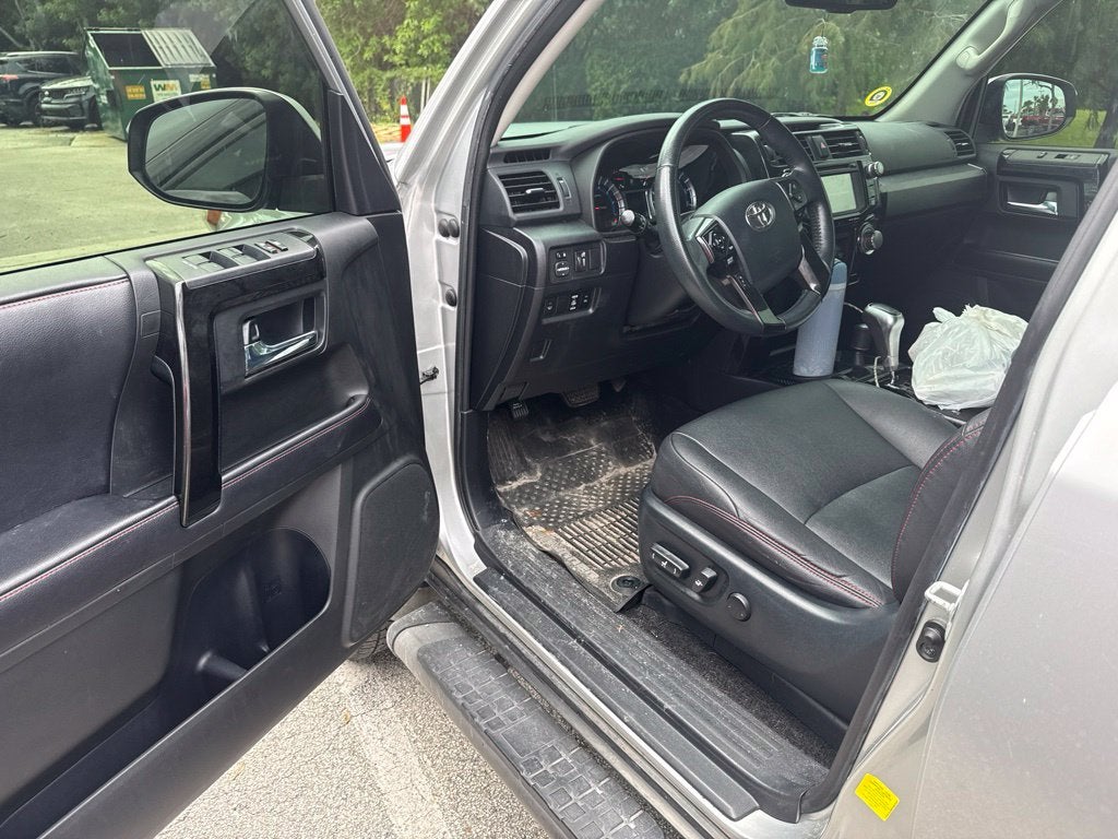 2017 Toyota 4Runner TRD Off-Road Premium